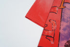VALLEY FOREVER RED TARGET PRACTICE TEE