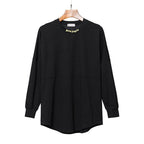 Palm Angels Sweatshirt Long sleeve Tee