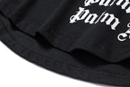Palm Angels Logo Sweatshirt Long sleeve Tee