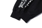Palm Angels Logo Sweatshirt Long sleeve Tee