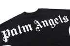 Palm Angels Sweatshirt Long sleeve Tee