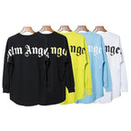 Palm Angels Sweatshirt Long sleeve Tee