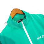 Palm Angels Jacket Green