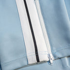 Palm Angels Suit Blue