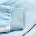 Palm Angels Suit Blue