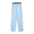 Palm Angels Suit Blue