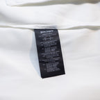 Palm Angels Jacket White