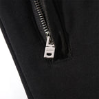 AMIRI Zoltar Tapered Logo-Print Cotton-Jersey Sweatpants