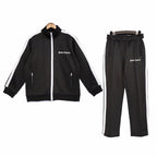 Palm Angels Suit Black