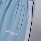 Palm Angels Short Sky blue