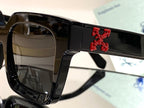 OFF-WHITE Virgil Square Frame Sunglasses
