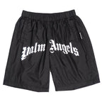 Palm Angels Shorts Light fabric