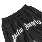 Palm Angels Shorts Light fabric