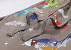 Gallery Dept Graffiti Shorts