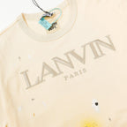 LANVIN x Gallery Dept T-shirt
