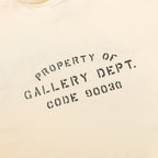 LANVIN x Gallery Dept T-shirt