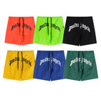 Palm Angels casual beach shorts