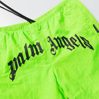 Palm Angels casual beach shorts