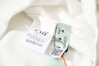 OFF-WHITE Opposite Arr Boxy Crewneck Sweatshirt