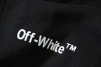 OFF-WHITE Diag Helvetica Sweatshirts