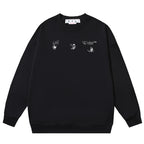OFF-WHITE Peace Worldwide sweatshirt