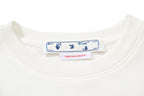OFF-WHITE Logo Workers Sweatshirts