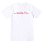 SUPREME 23SS LA Logo  Limited Tee