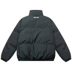 Fear Of God Double Line Essential Color Laser Stand Collar Cotton Jacket