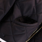 Palm Angels Quilted Souvenire Bomber Jacket