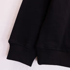 Palm Angels Foggy PA Cotton Hoodie