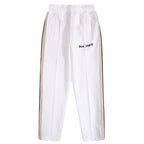 Palm Angels logo-print track pants