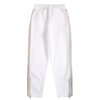 Palm Angels logo-print track pants