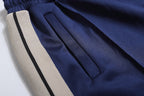 Palm Angels Hyper monogram-print track Shorts