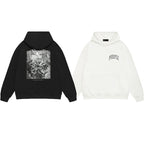 Street style Purple Brand sweatshirts
