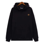 Palm Angels Foggy PA Cotton Hoodie