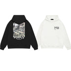Street style Purple Brand sweatshirts