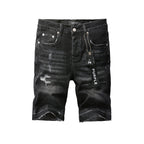 Purple Brand Denim Shorts #5083