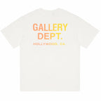 Gallery Dept. Logo-Print Cotton-Jersey T-Shirts