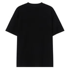 LANVIN Loving heart T-Shirt Black