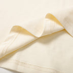 LANVIN Loving heart T-Shirt Apricot