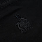 LANVIN Letter Embroidery T-Shirt
