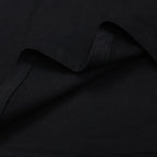 LANVIN Letter Embroidery T-Shirt