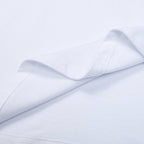 LANVIN Letter Embroidery T-Shirt
