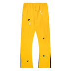 Gallery Dept X LANVIN Painted Flare SweatPants