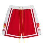 RHUDE Colourblock Track Shorts