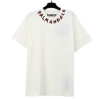 Palm Angels Seasonal Logo Crewneck T-Shirts