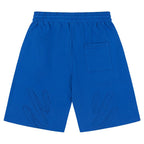 OFF-WHITE Wave Diag Track Shorts