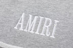 AMIRI - Logo-Embroidered Loopback Cotton-Jersey Drawstring Shorts