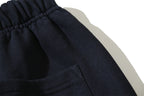 OFF-WHITE Brush Arrows Raw-Cut Shorts