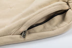 AMIRI logo-embellished cotton track Shorts
